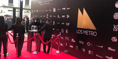 Alfombra roja de los Premios Metropolitanos de Teatro