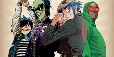 Gorillaz