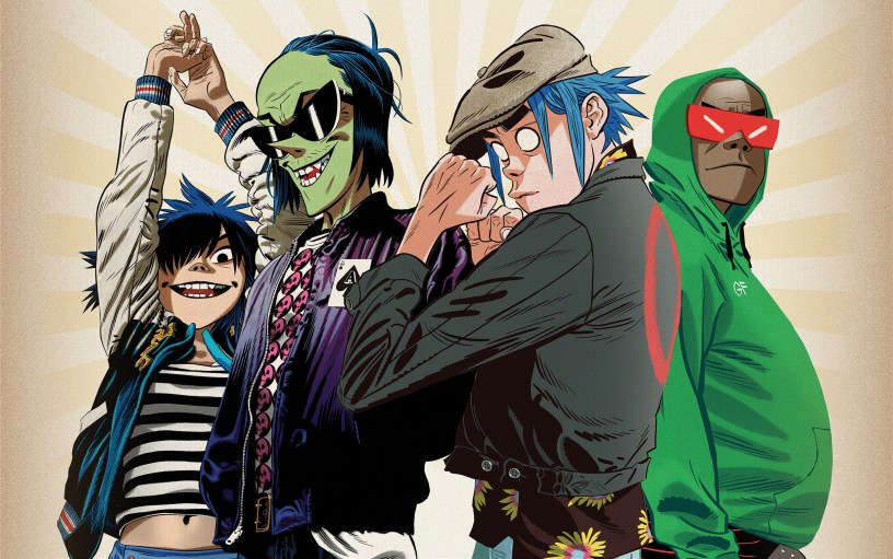 Gorillaz