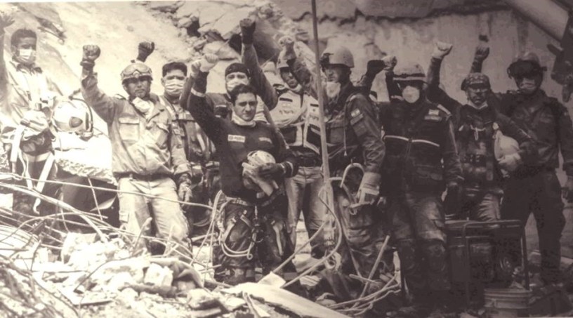 Exposición temporal “SISMOS 1985/2017. De los escombros a la esperanza”