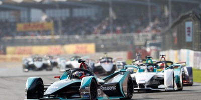 E-Prix de la Ciudad de México 2019