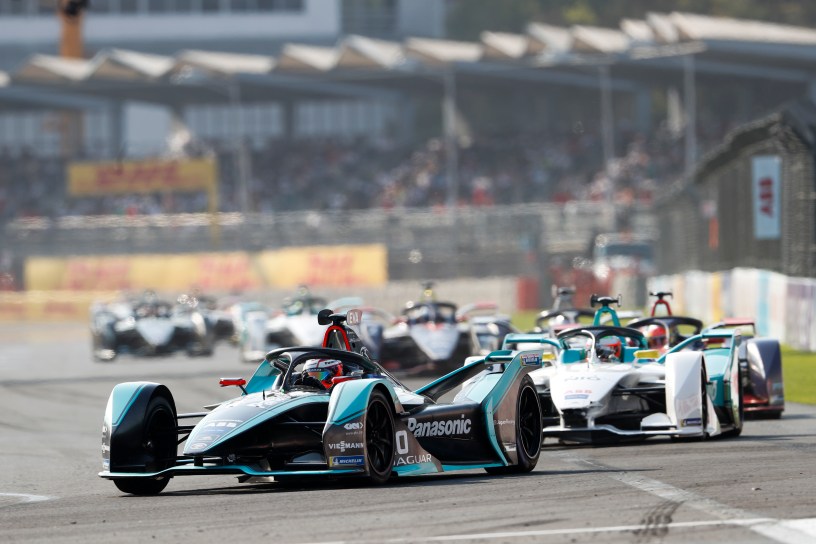 E-Prix de la Ciudad de México 2019