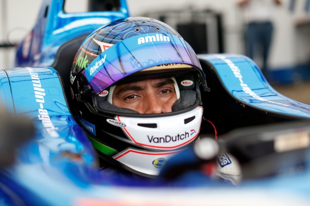 Salvador Durán (Amlin Aguri)