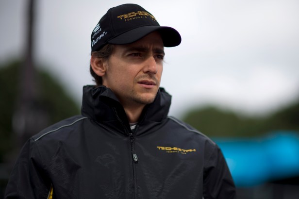 2016/2017 FIA Formula E Championship.