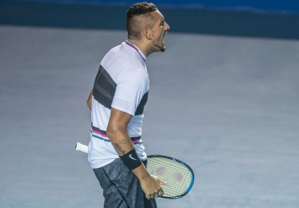 Nick Kyrgios
