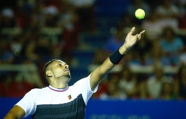 4Nick Kyrgios