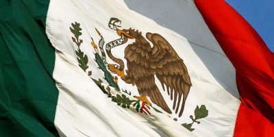 Bandera de México