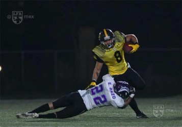 Fundidores Monterrey vs. Dinos Saltillo