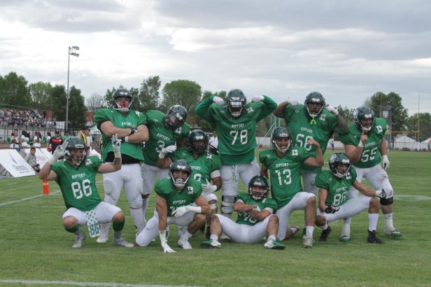 Raptors Naucalpan vs. Osos Toluca