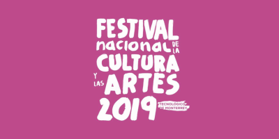 Festival Nacional de la Cultura y las Artes 2019