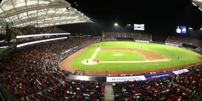 Estadio Alfredo Harp Helú