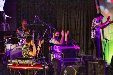 5Festival de Jazz de Polanco