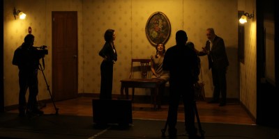 Enamorarse de un incendio