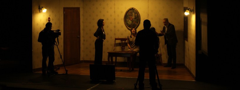 Enamorarse de un incendio