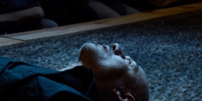 En la soledad de los campos de algodón