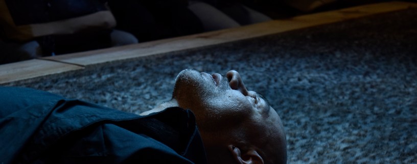 En la soledad de los campos de algodón