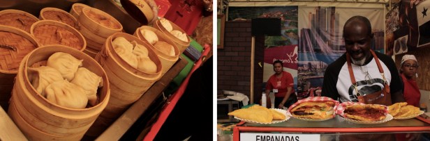 Pabellón de la Gastronomía, FICA 2019