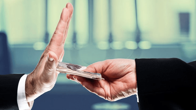 Combate a la corrupción: la cuenta pendiente