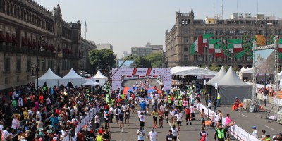 Un maratón de historias