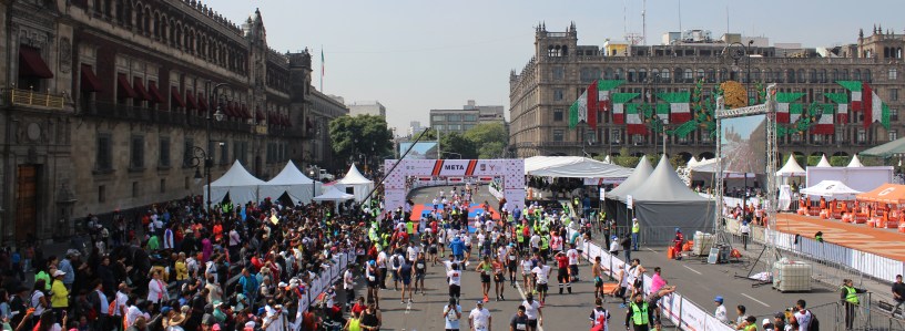 Un maratón de historias