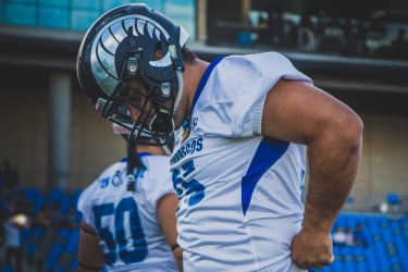 Foto: @BorregosTolucaFootball