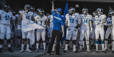 ¡Viva el fútbol colegial!