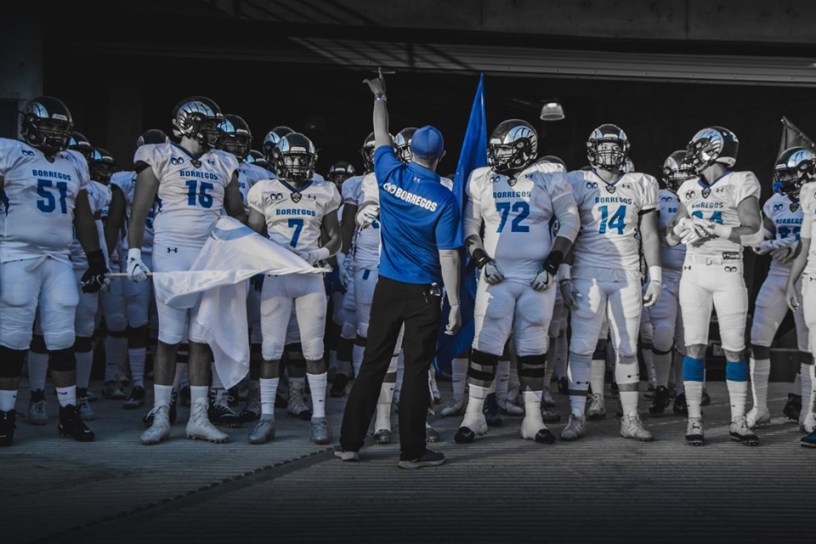 ¡Viva el fútbol colegial!