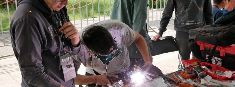 Una guerra muy divertida