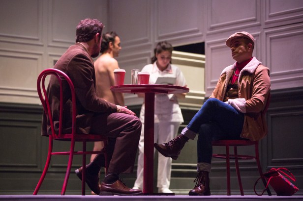 Ángeles en América