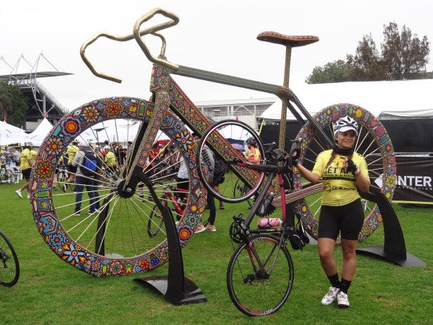 L´Etape Ciudad de México