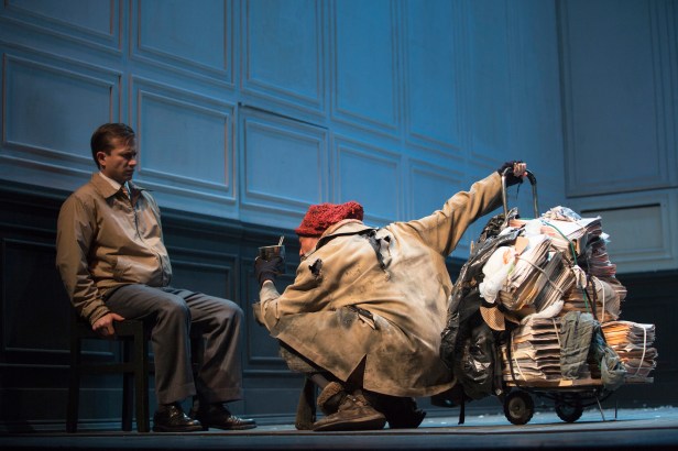 Ángeles en América