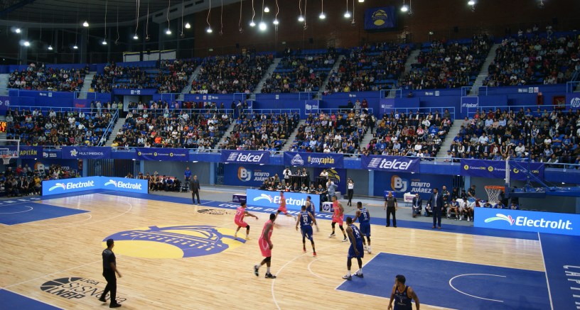 Capitanes, de vuelta en la Ciudad de México