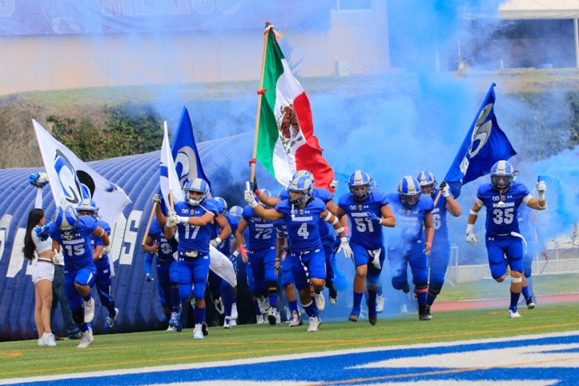 El americano colegial, mejor que nunca