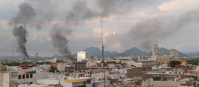 Sinaloa, punto de quiebre