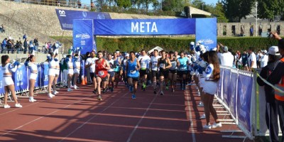 En sus marcas, listos, ¡a correr, Borregos!