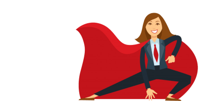 El poder de una chingona