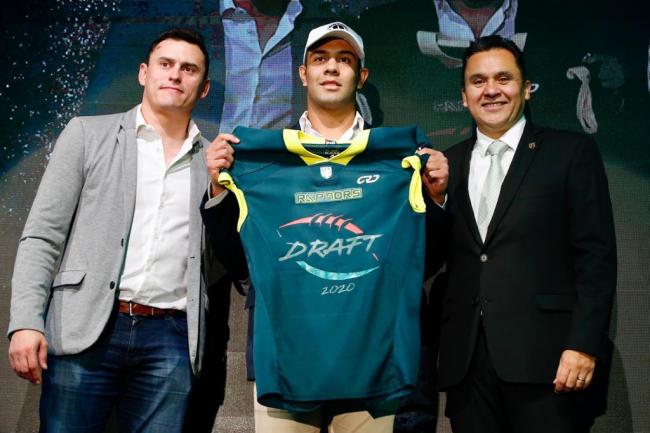 Marco Antonio Camacho Palomera (Borregos México)