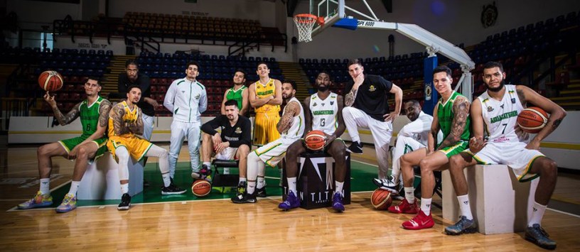 Aguacateros por su primera final de zona en la LNBP