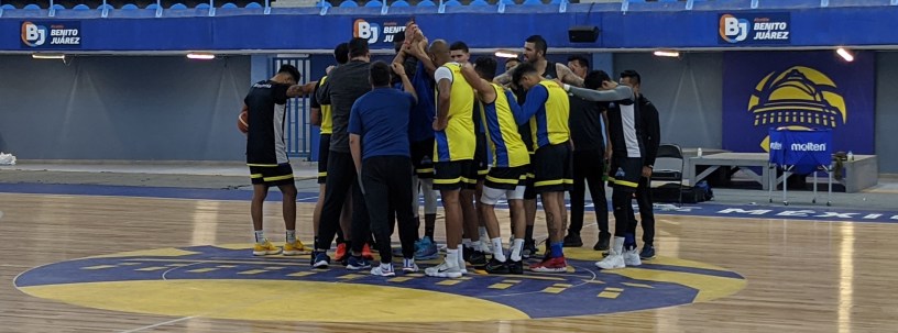 Capitanes se declaran listos para playoffs
