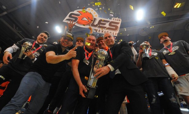 Soles de Mexicali / Foto: @solesdemexicali