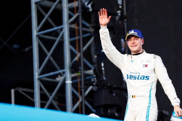Stoffel Vandoorne | Foto: LAT/Formula E