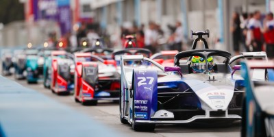 Prepárate para el E-Prix de la Ciudad de México