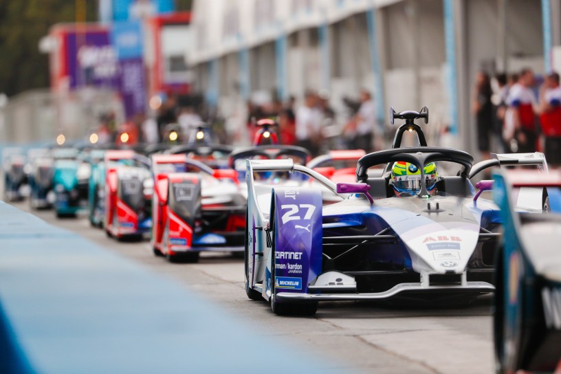 Prepárate para el E-Prix de la Ciudad de México