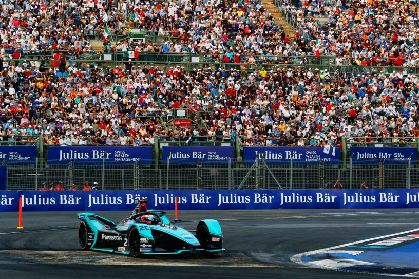 E-Prix Ciudad de México 2020: una carrera electrizante
