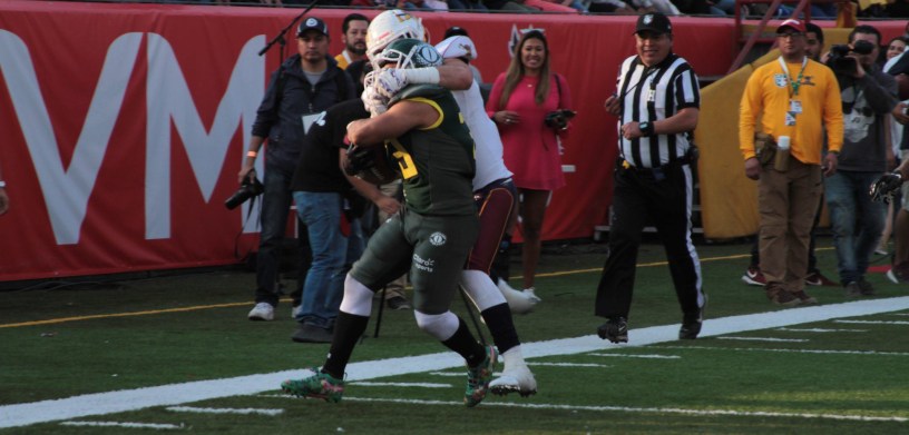 Sin amor ni amistad en el emparrillado