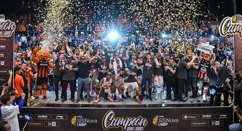 Soles de Mexicali, los reyes de la duela