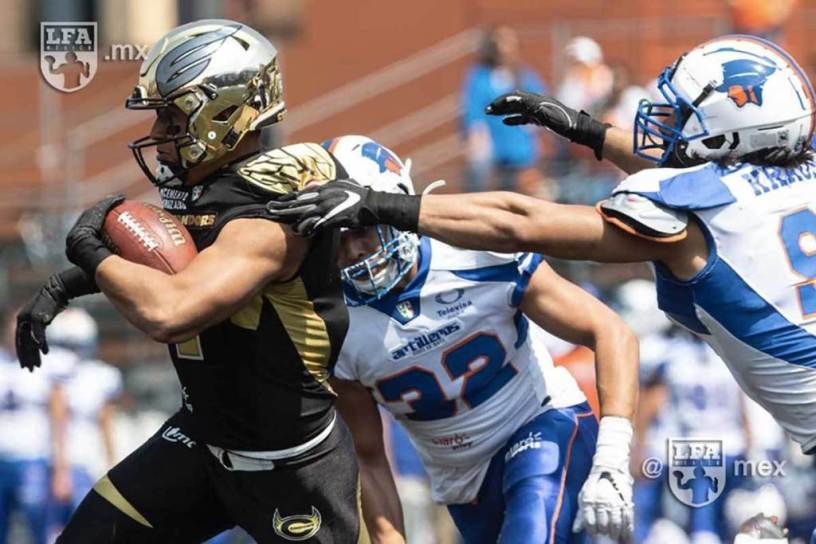 Jugadas de poder en la semana 3 de la LFA