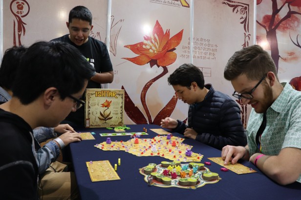 MEGA XP / Foto: Manuel Carsellé