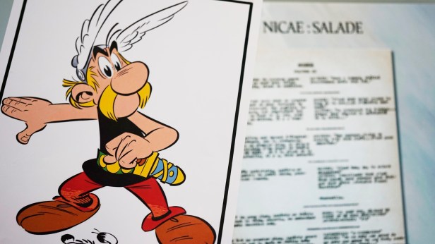 La vuelta a la Galia de Astérix / Foto: Martín Nava