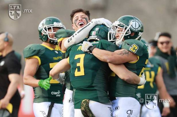 Raptors vs. Fundidores / Foto: LFA